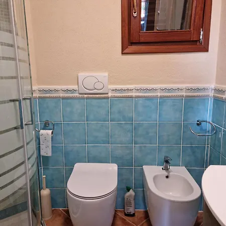 Golfo Marinella Vakantiehuis