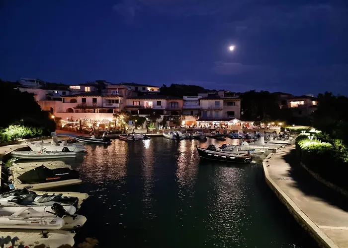 Nyaraló Golfo Marinella Olbia