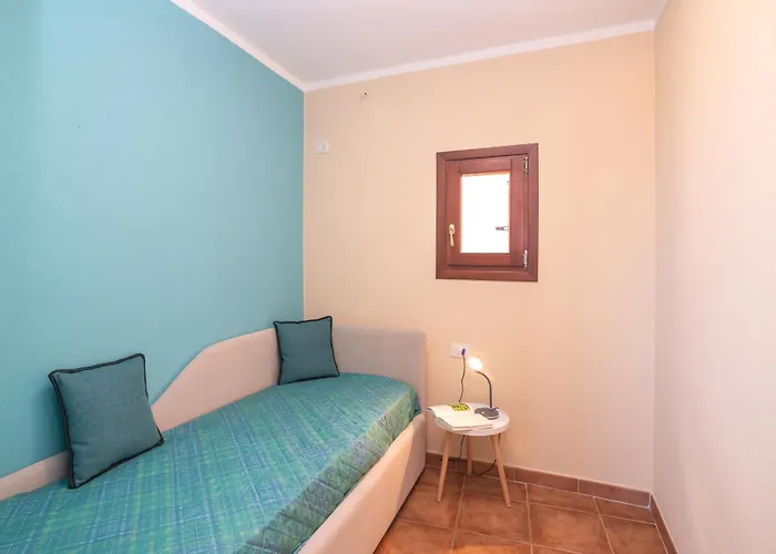 Сasa de vacaciones Golfo Marinella