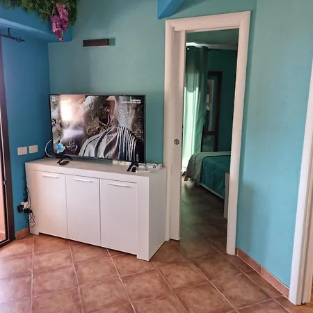 別荘 Golfo Marinella