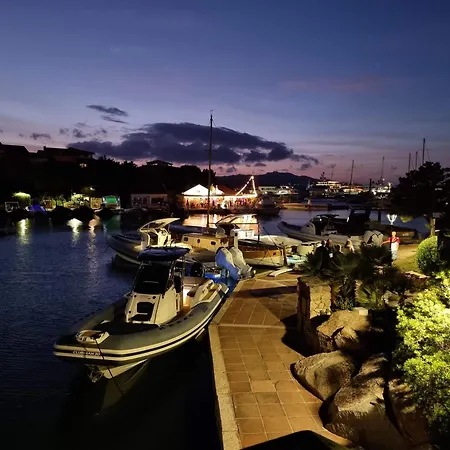 Casa de Férias Golfo Marinella Olbia