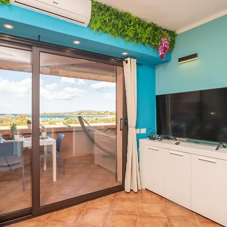 Vakantiehuis Golfo Marinella *