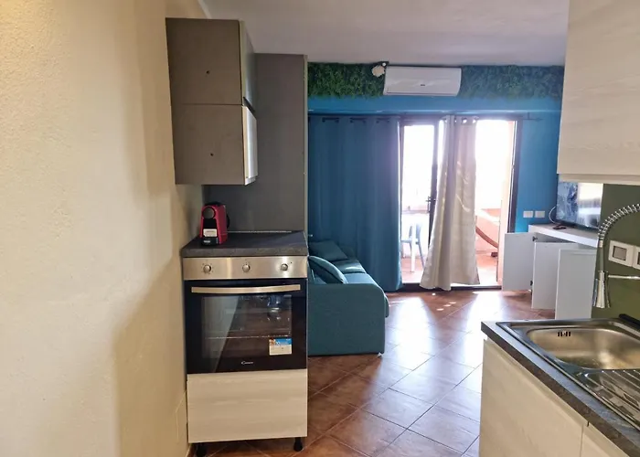 Golfo Marinella Vakantiehuis