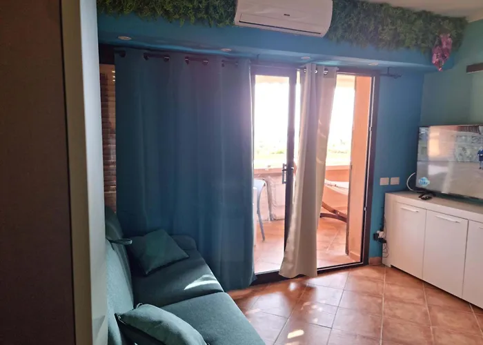 Golfo Marinella Vakantiehuis Olbia