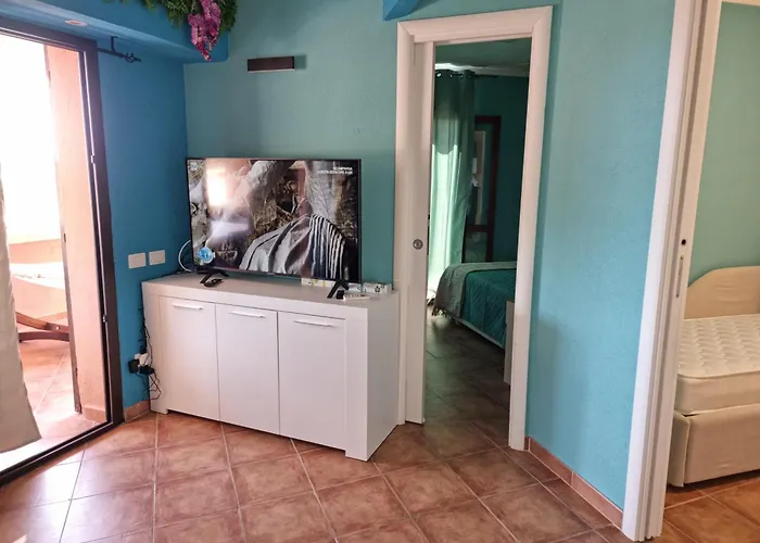 Vakantiehuis Golfo Marinella