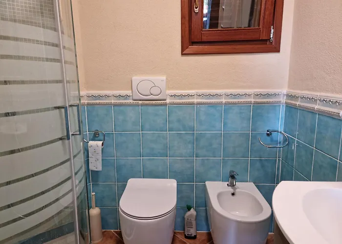 Golfo Marinella Vakantiehuis