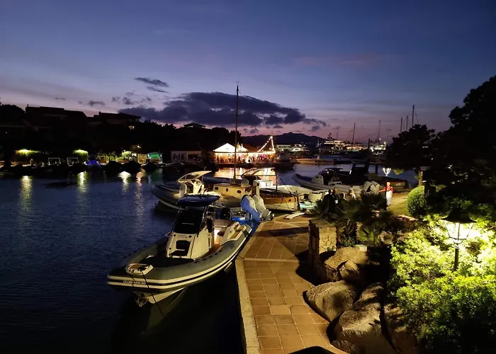 Vakantiehuis Golfo Marinella Olbia