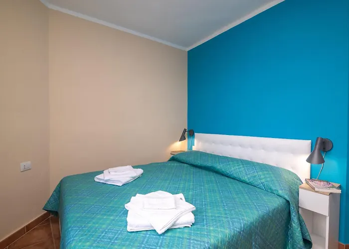 Vakantiehuis Golfo Marinella