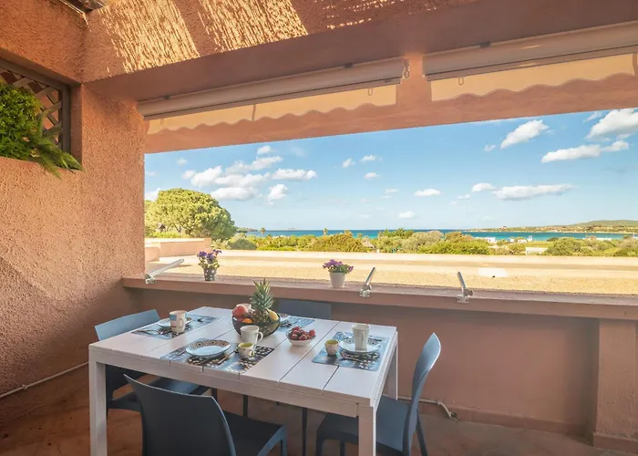 Vakantiehuis Golfo Marinella *