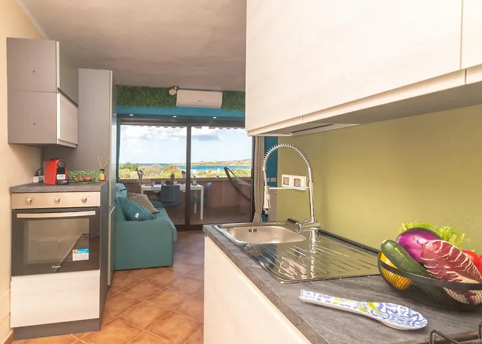 Vakantiehuis Golfo Marinella