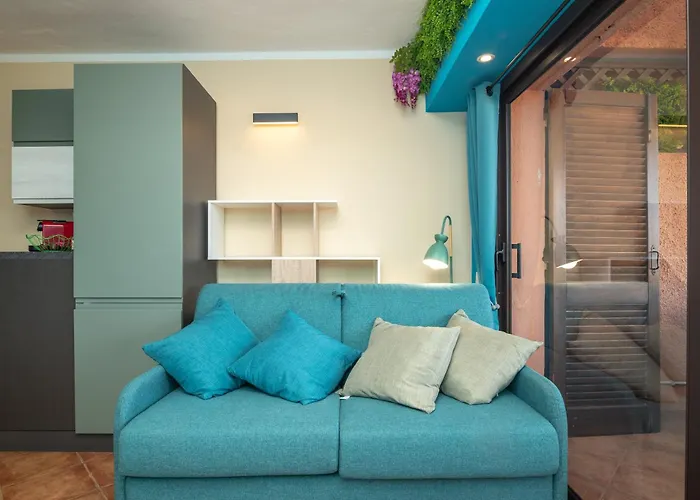 Golfo Marinella Vakantiehuis