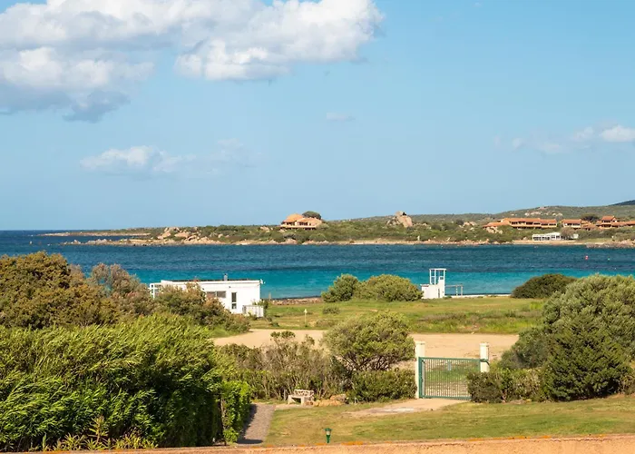 Vakantiehuis Golfo Marinella Olbia