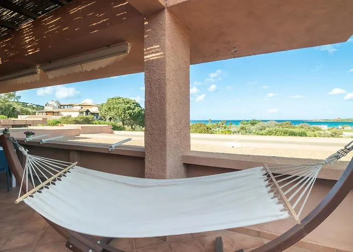 Golfo Marinella Vakantiehuis Olbia