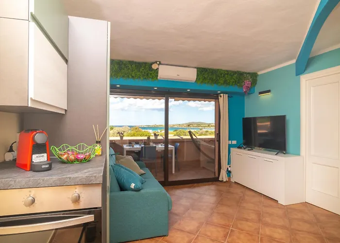 Golfo Marinella Vakantiehuis