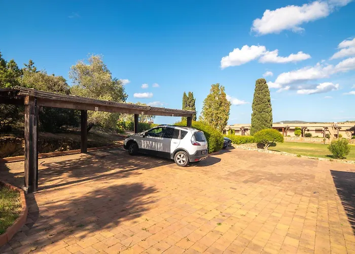 Vakantiehuis Golfo Marinella