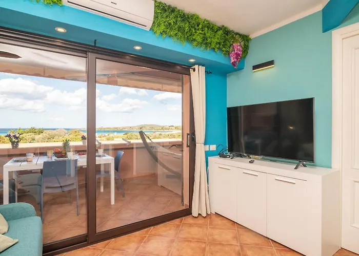 Vakantiehuis Golfo Marinella *