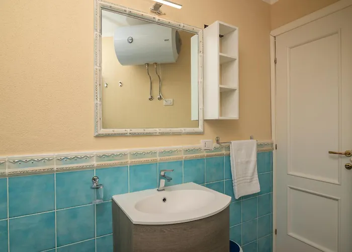 Vakantiehuis Golfo Marinella Olbia