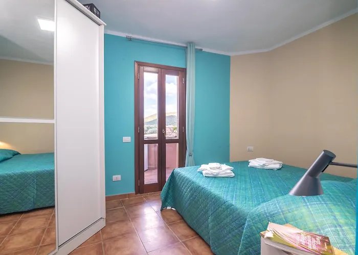 Golfo Marinella Vakantiehuis Olbia